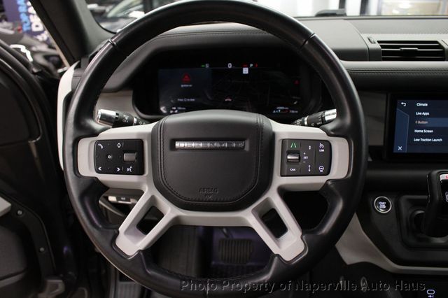 2022 Land Rover Defender 110 X-Dynamic HSE AWD - 23073170 - 14