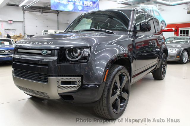 2022 Land Rover Defender 110 X-Dynamic HSE AWD - 23073170 - 1
