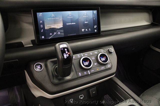 2022 Land Rover Defender 110 X-Dynamic HSE AWD - 23073170 - 19