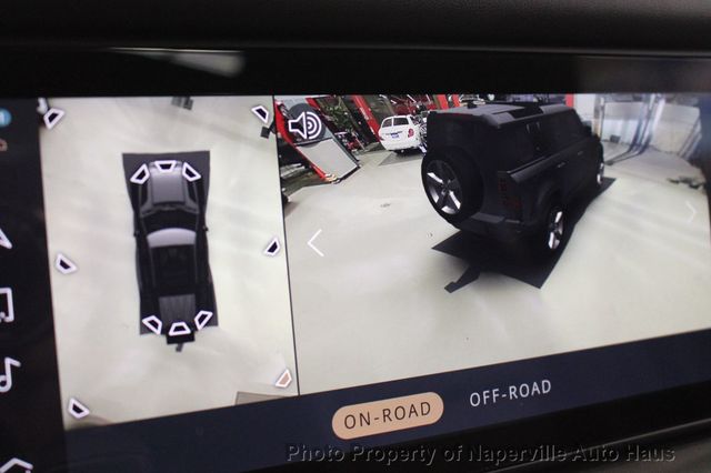 2022 Land Rover Defender 110 X-Dynamic HSE AWD - 23073170 - 22