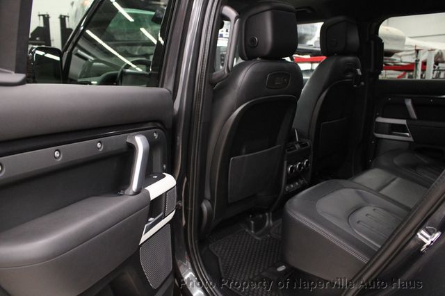 2022 Land Rover Defender 110 X-Dynamic HSE AWD - 23073170 - 27