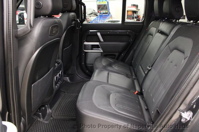 2022 Land Rover Defender 110 X-Dynamic HSE AWD - 23073170 - 28