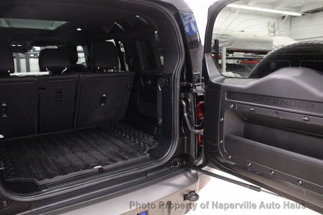 2022 Land Rover Defender 110 X-Dynamic HSE AWD - 23073170 - 31