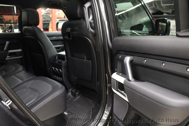 2022 Land Rover Defender 110 X-Dynamic HSE AWD - 23073170 - 33