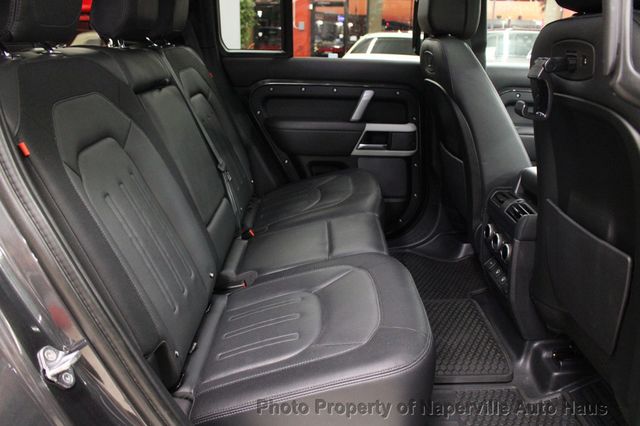 2022 Land Rover Defender 110 X-Dynamic HSE AWD - 23073170 - 34