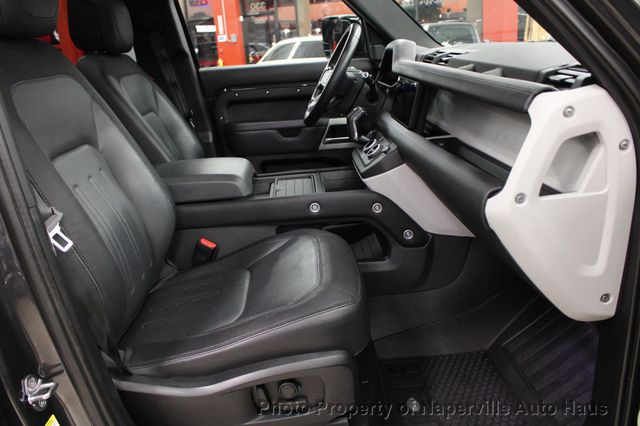 2022 Land Rover Defender 110 X-Dynamic HSE AWD - 23073170 - 38