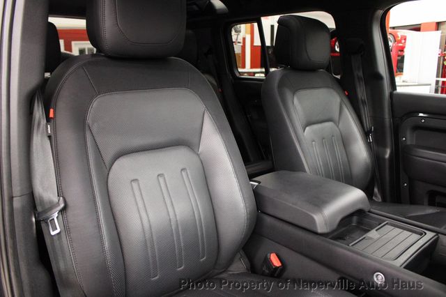 2022 Land Rover Defender 110 X-Dynamic HSE AWD - 23073170 - 39
