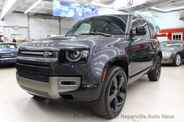 2022 Land Rover Defender 110 X-Dynamic HSE AWD - 23073170 - 47
