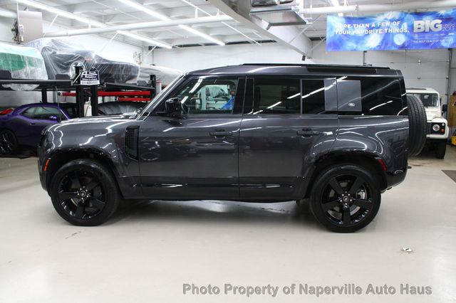 2022 Land Rover Defender 110 X-Dynamic HSE AWD - 23073170 - 49