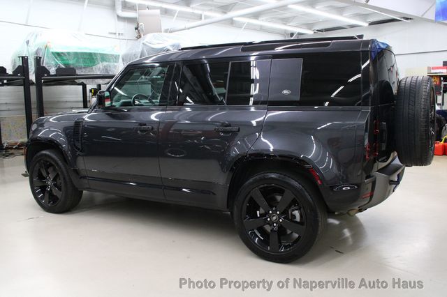 2022 Land Rover Defender 110 X-Dynamic HSE AWD - 23073170 - 50