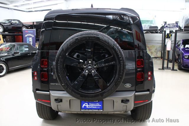 2022 Land Rover Defender 110 X-Dynamic HSE AWD - 23073170 - 51
