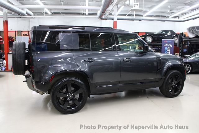 2022 Land Rover Defender 110 X-Dynamic HSE AWD - 23073170 - 52