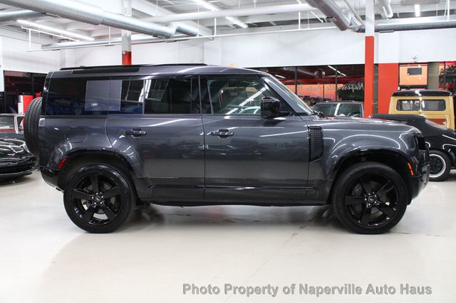 2022 Land Rover Defender 110 X-Dynamic HSE AWD - 23073170 - 53