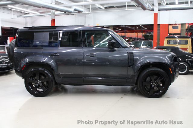 2022 Land Rover Defender 110 X-Dynamic HSE AWD - 23073170 - 7