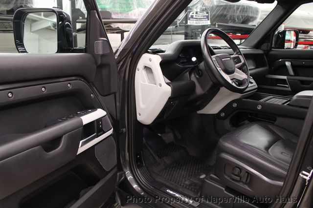 2022 Land Rover Defender 110 X-Dynamic HSE AWD - 23073170 - 8