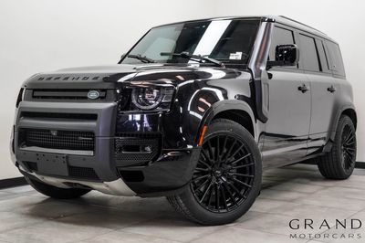2022 Land Rover Defender