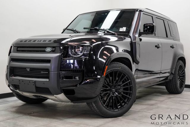 2022 Land Rover Defender 110 X-Dynamic HSE AWD - 23040412 - 0