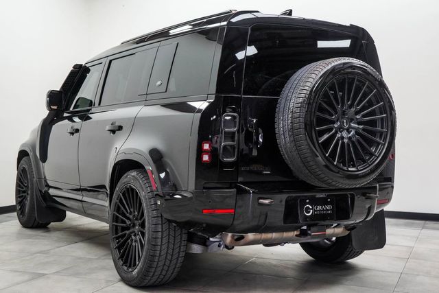 2022 Land Rover Defender 110 X-Dynamic HSE AWD - 23040412 - 10
