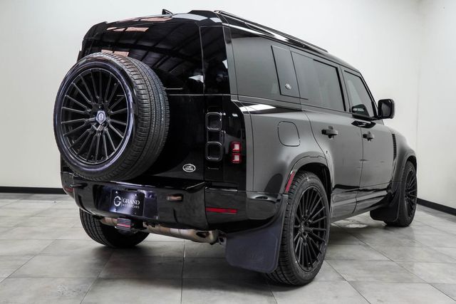 2022 Land Rover Defender 110 X-Dynamic HSE AWD - 23040412 - 11
