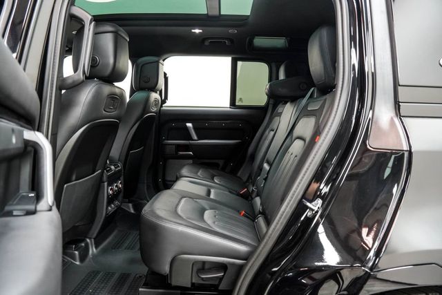 2022 Land Rover Defender 110 X-Dynamic HSE AWD - 23040412 - 17