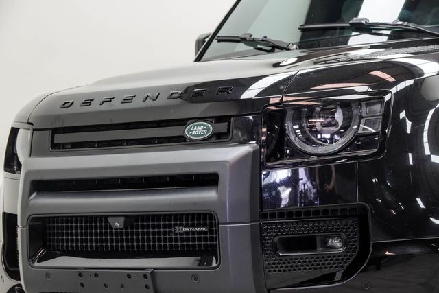 2022 Land Rover Defender 110 X-Dynamic HSE AWD - 23040412 - 1