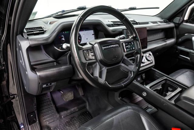2022 Land Rover Defender 110 X-Dynamic HSE AWD - 23040412 - 19