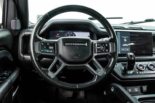 2022 Land Rover Defender 110 X-Dynamic HSE AWD - 23040412 - 22