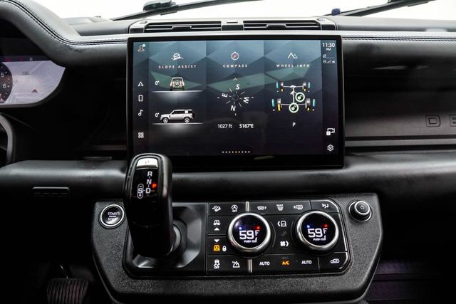 2022 Land Rover Defender 110 X-Dynamic HSE AWD - 23040412 - 25