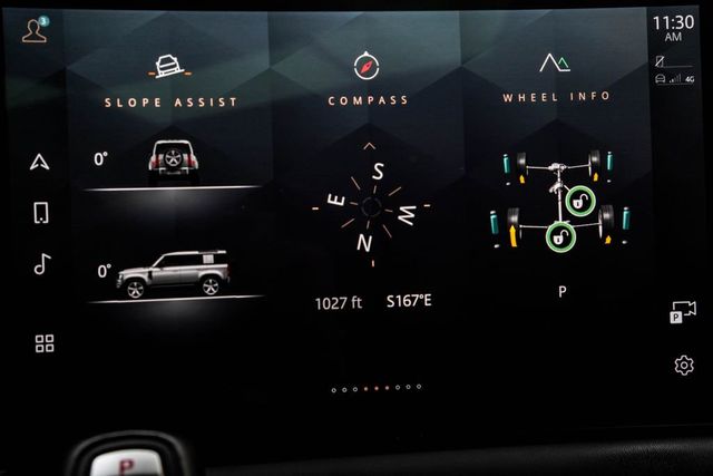 2022 Land Rover Defender 110 X-Dynamic HSE AWD - 23040412 - 29