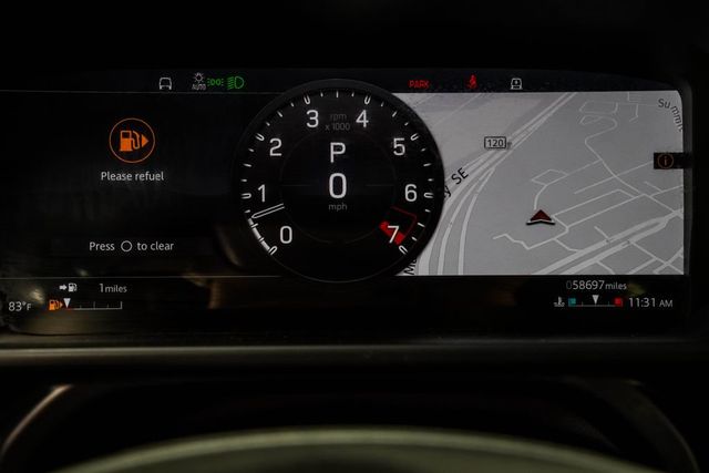 2022 Land Rover Defender 110 X-Dynamic HSE AWD - 23040412 - 36