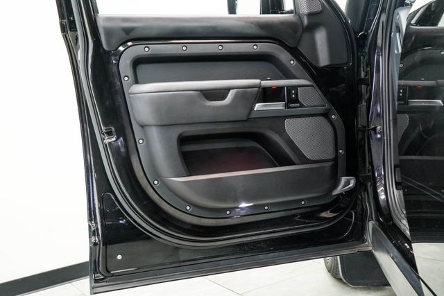 2022 Land Rover Defender 110 X-Dynamic HSE AWD - 23040412 - 43