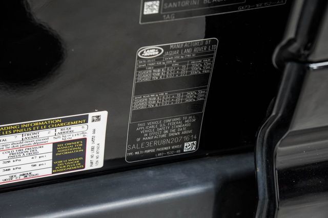 2022 Land Rover Defender 110 X-Dynamic HSE AWD - 23040412 - 46