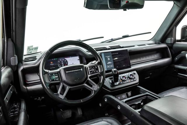 2022 Land Rover Defender 110 X-Dynamic HSE AWD - 23040412 - 4