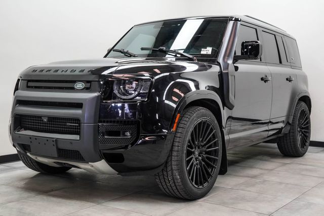 2022 Land Rover Defender 110 X-Dynamic HSE AWD - 23040412 - 6