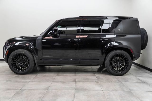 2022 Land Rover Defender 110 X-Dynamic HSE AWD - 23040412 - 7