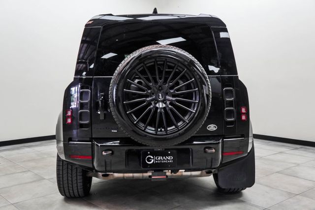 2022 Land Rover Defender 110 X-Dynamic HSE AWD - 23040412 - 8