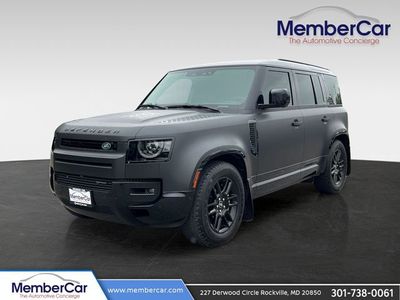 2022 Land Rover Defender - SALE37RU0N2062885