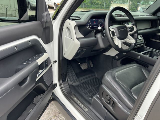 2022 Land Rover Defender 110 X-Dynamic HSE AWD - 23021904 - 9