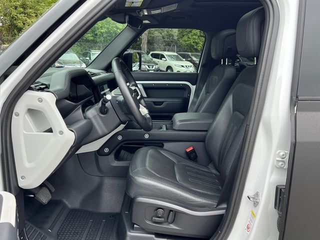 2022 Land Rover Defender 110 X-Dynamic HSE AWD - 23021904 - 12
