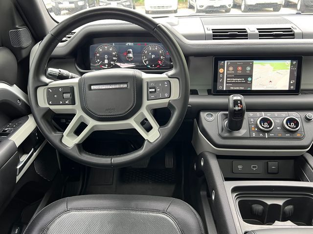 2022 Land Rover Defender 110 X-Dynamic HSE AWD - 23021904 - 17