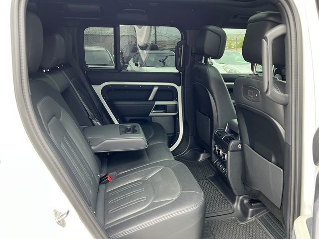 2022 Land Rover Defender 110 X-Dynamic HSE AWD - 23021904 - 21