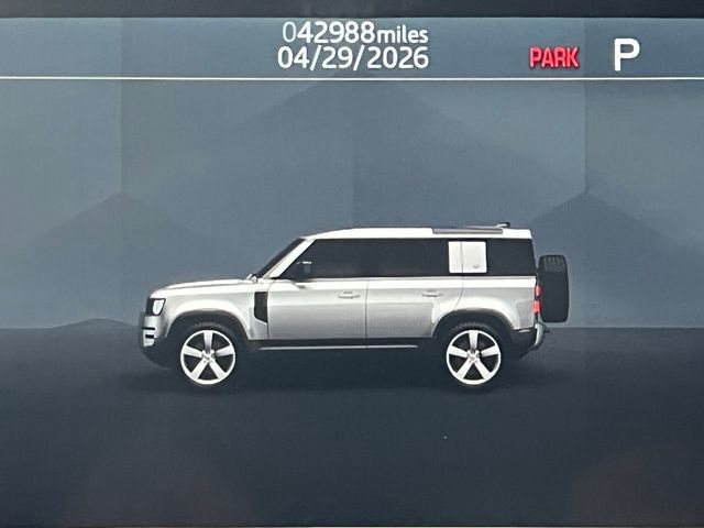 2022 Land Rover Defender 110 X-Dynamic HSE AWD - 23021904 - 26
