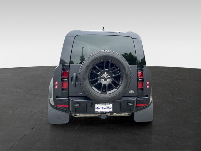 2022 Land Rover Defender 110 X-Dynamic HSE AWD - 23021904 - 3