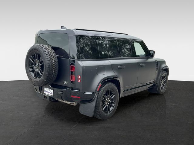 2022 Land Rover Defender 110 X-Dynamic HSE AWD - 23021904 - 4