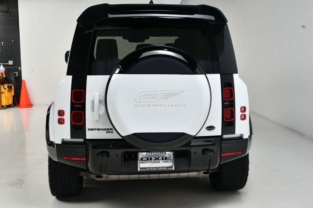 2022 Land Rover Defender 110 X-Dynamic HSE photo 10