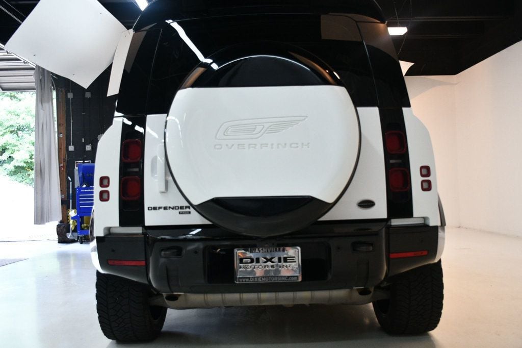 2022 Land Rover Defender 110 X-Dynamic HSE photo 14
