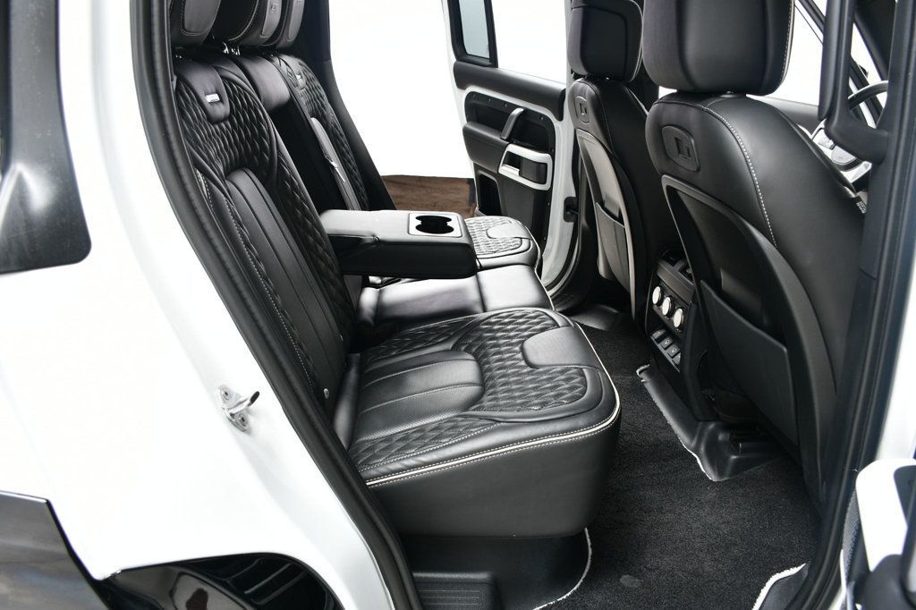 2022 Land Rover Defender 110 X-Dynamic HSE photo 31