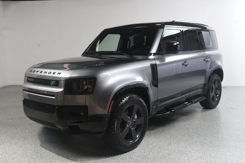 Land Rover Defender photo 2