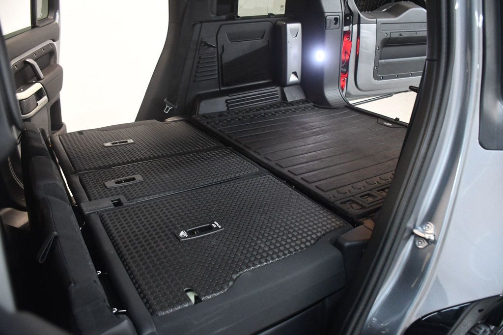 Land Rover Defender photo 73