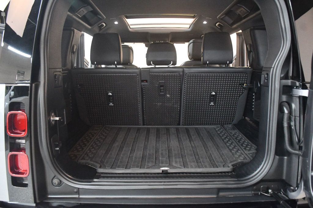 Land Rover Defender photo 74